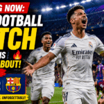 Trending Now: The Football Match Everyone Is Talking About 2026